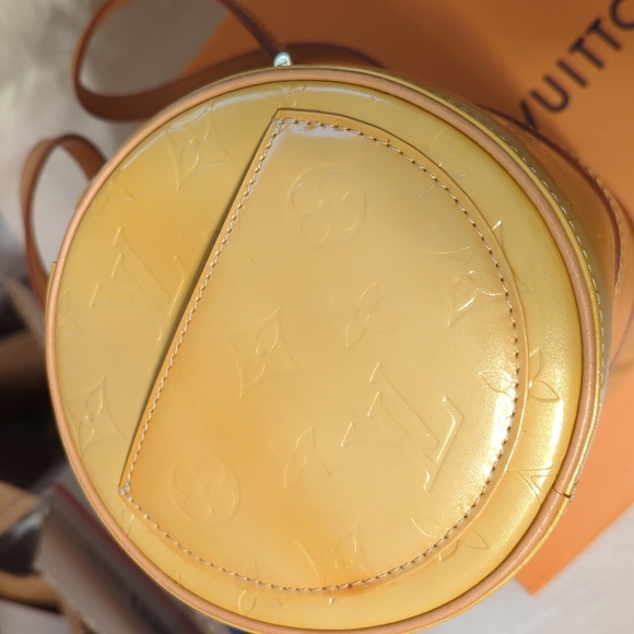 Louis Vuitton Cuir Verni - Picture 5 of 10